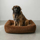 Panier Rectangulaire Côtelé pour Chien – Cosmo