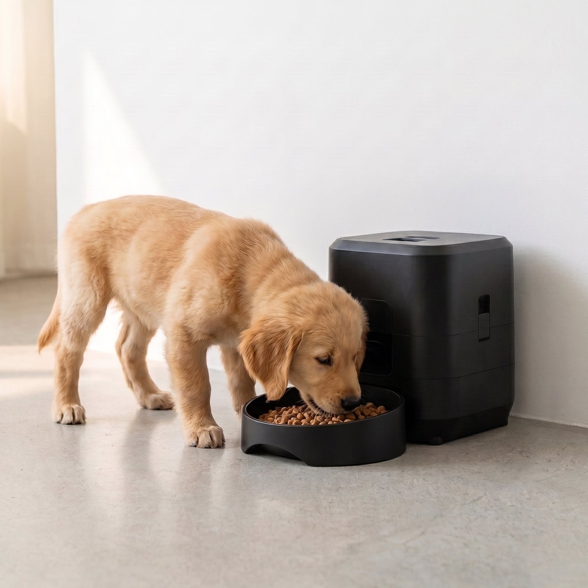 Distributeurs automatiques pour chiens et chats