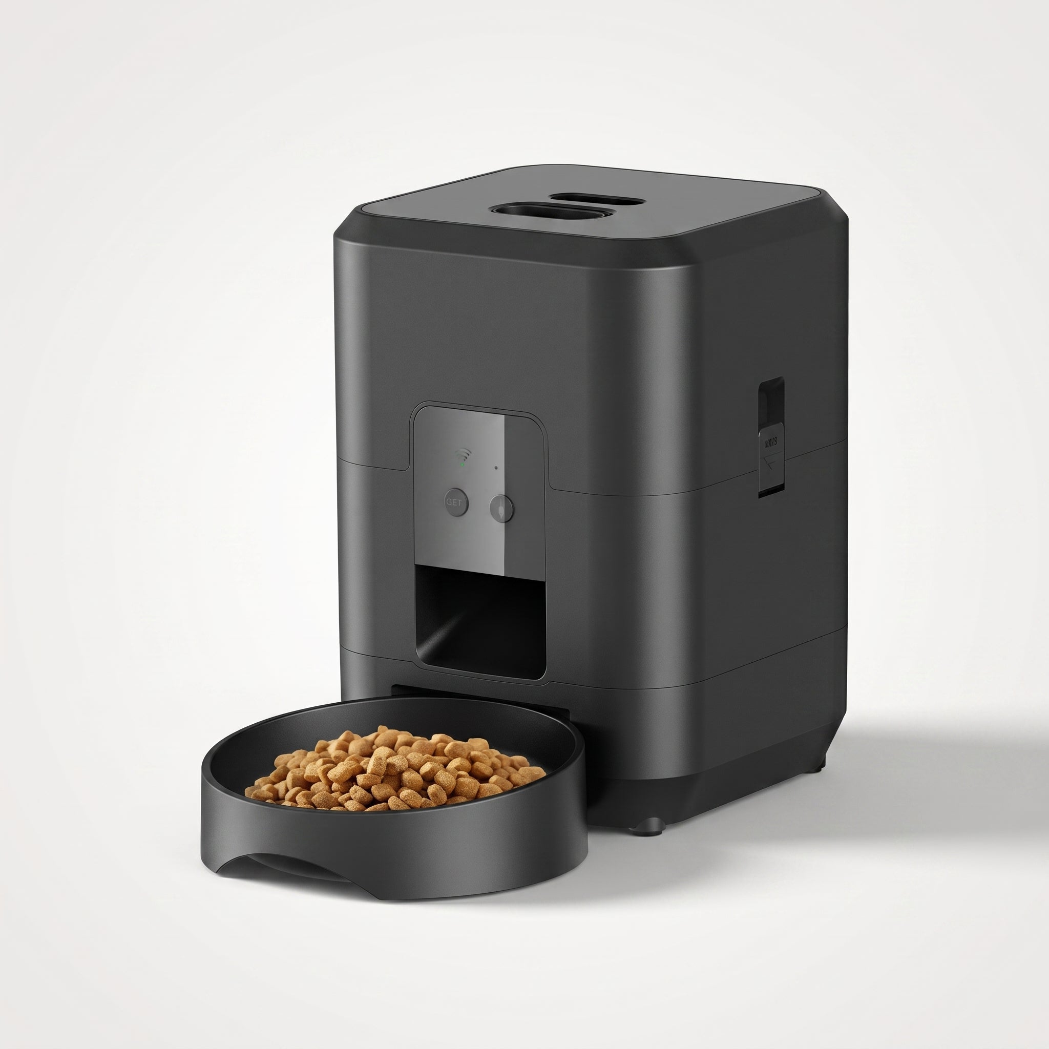 Woofy Feed™ — Smart Kibble Dispenser